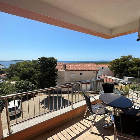 Apartment Visum Primošten Dış mekan fotoğraf