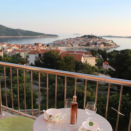 Apartment Visum Primošten Dış mekan fotoğraf