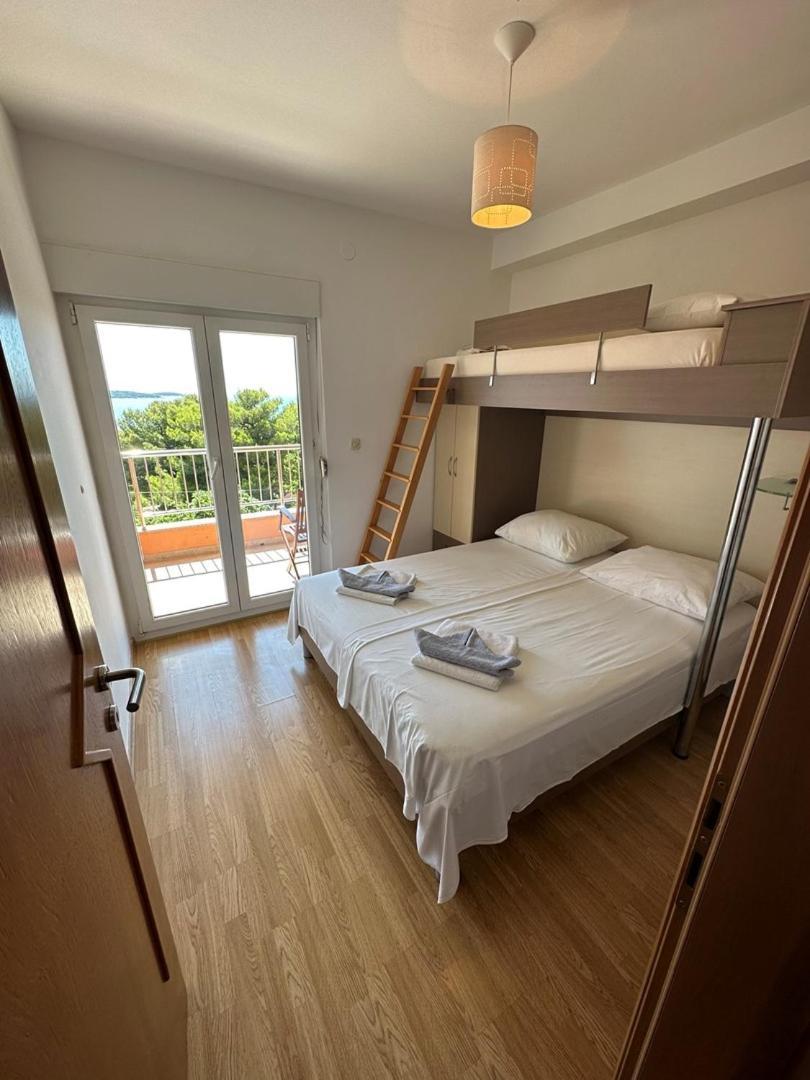 Apartment Visum Primošten Dış mekan fotoğraf