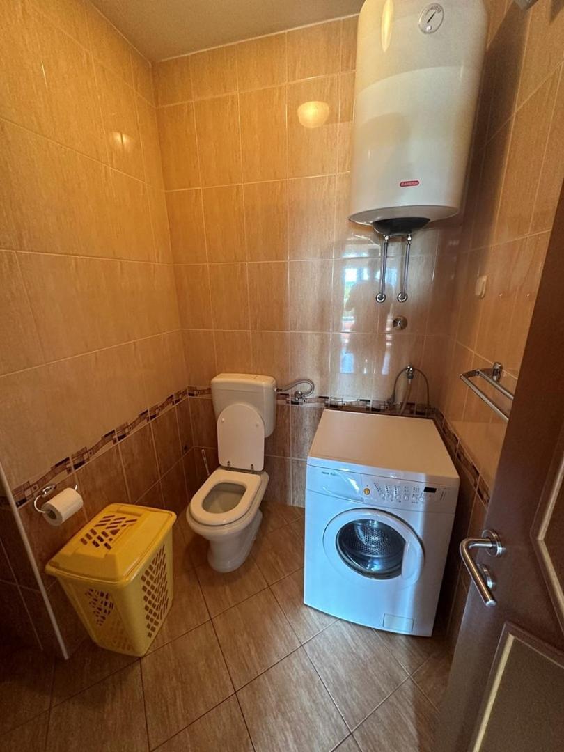 Apartment Visum Primošten Dış mekan fotoğraf