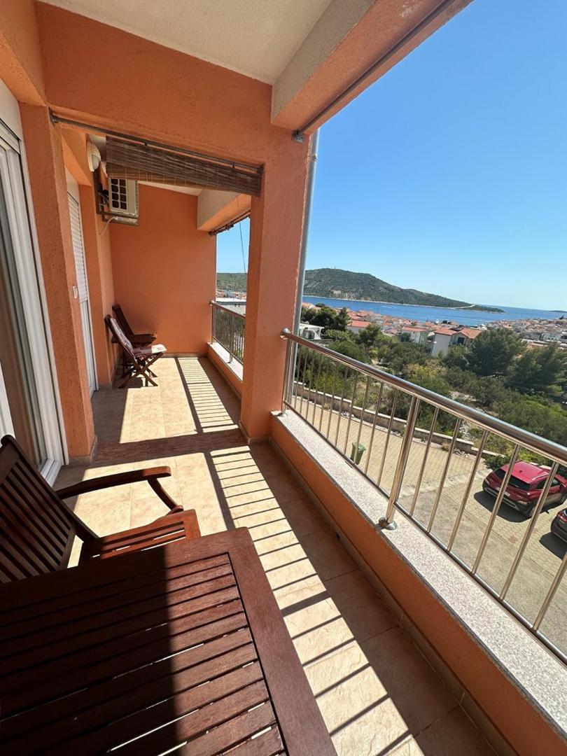 Apartment Visum Primošten Dış mekan fotoğraf