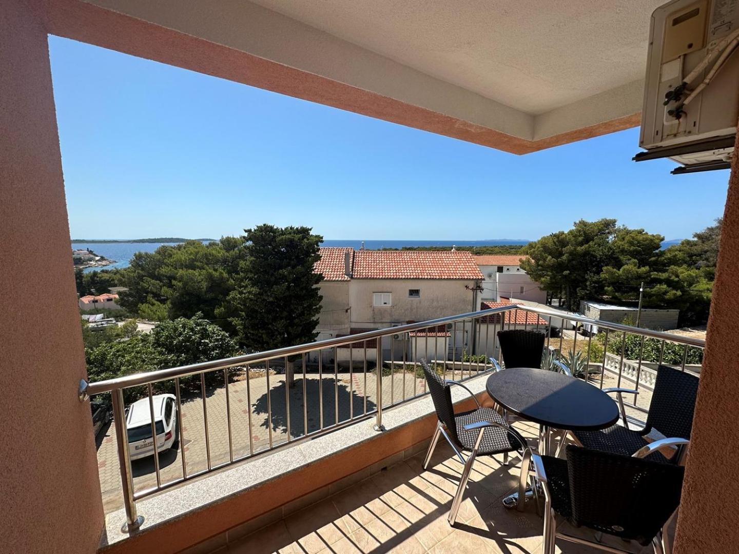 Apartment Visum Primošten Dış mekan fotoğraf