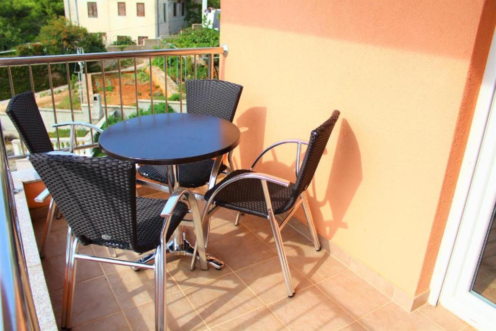 Apartment Visum Primošten Dış mekan fotoğraf