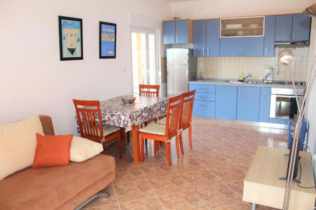 Apartment Visum Primošten Dış mekan fotoğraf