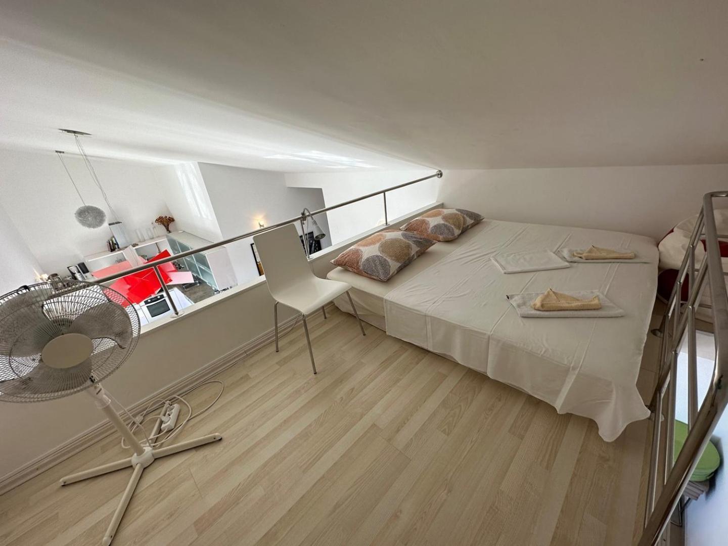 Apartment Visum Primošten Dış mekan fotoğraf
