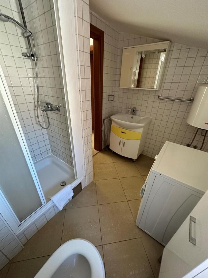 Apartment Visum Primošten Dış mekan fotoğraf
