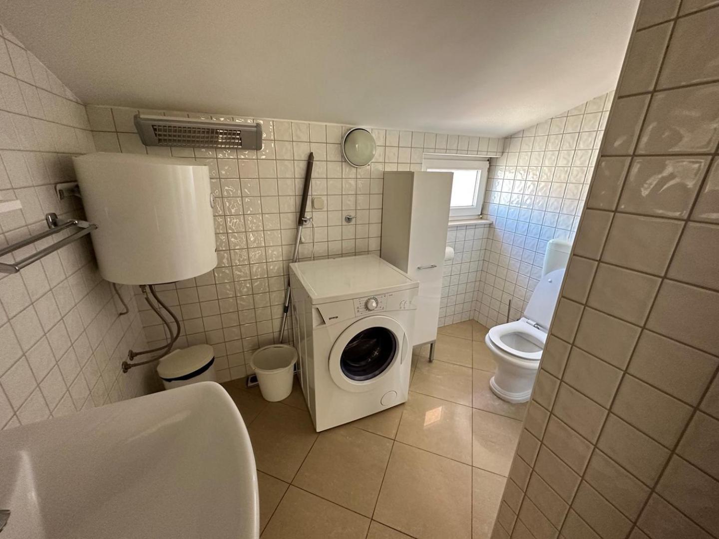 Apartment Visum Primošten Dış mekan fotoğraf