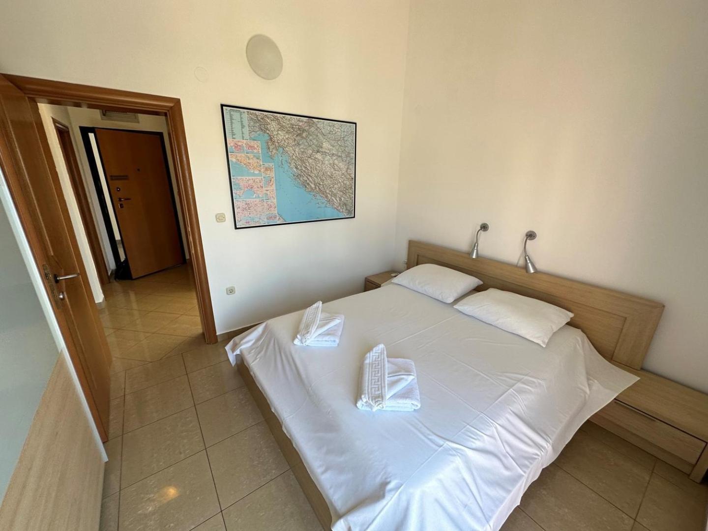 Apartment Visum Primošten Dış mekan fotoğraf