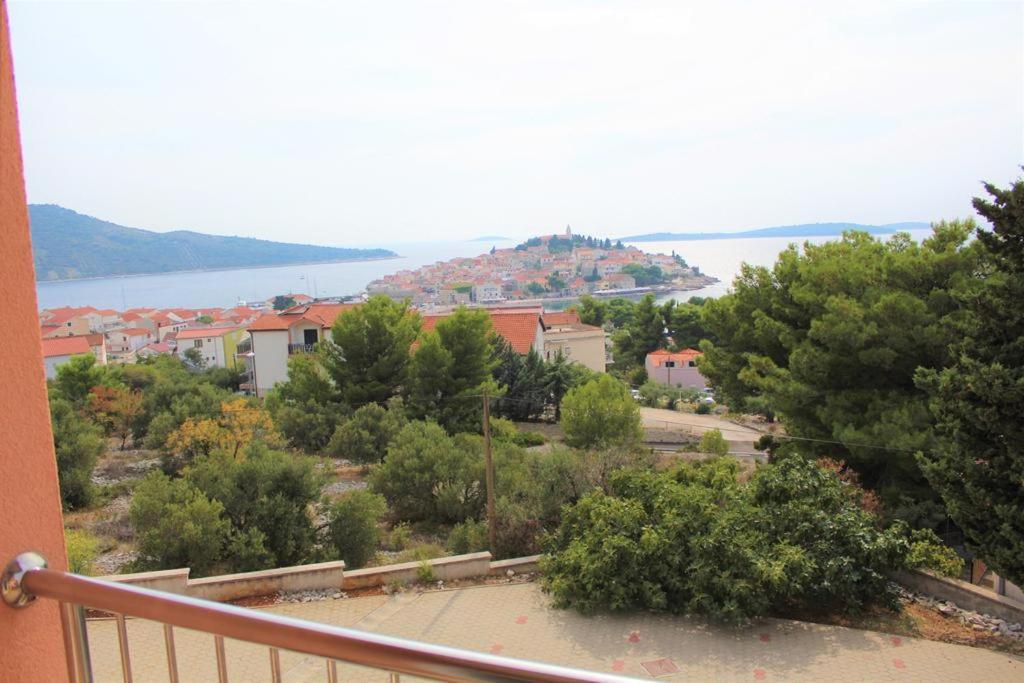 Apartment Visum Primošten Dış mekan fotoğraf