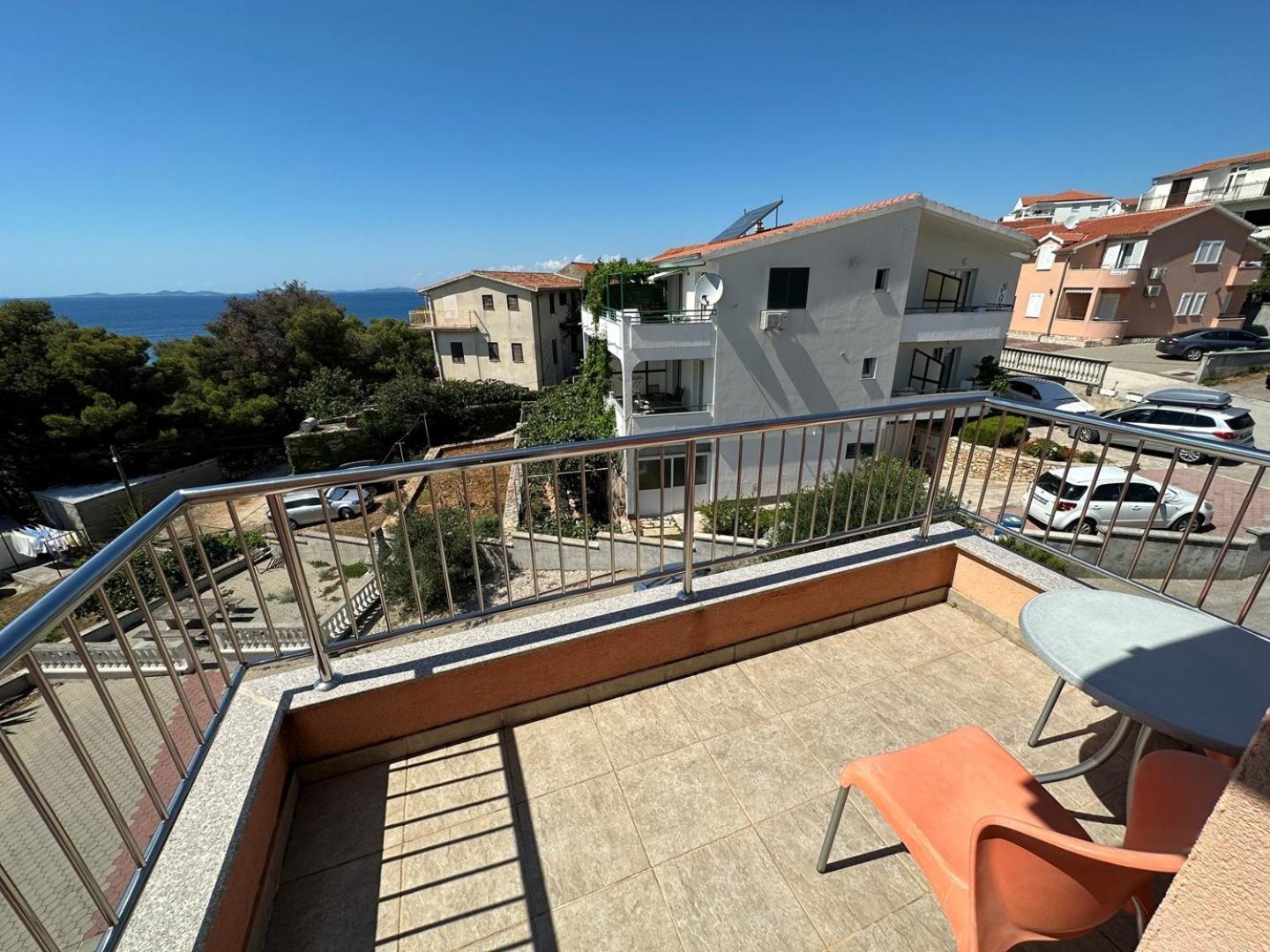 Apartment Visum Primošten Dış mekan fotoğraf