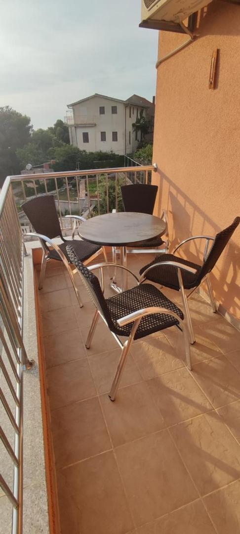 Apartment Visum Primošten Dış mekan fotoğraf