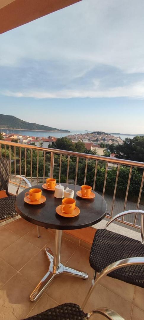 Apartment Visum Primošten Dış mekan fotoğraf
