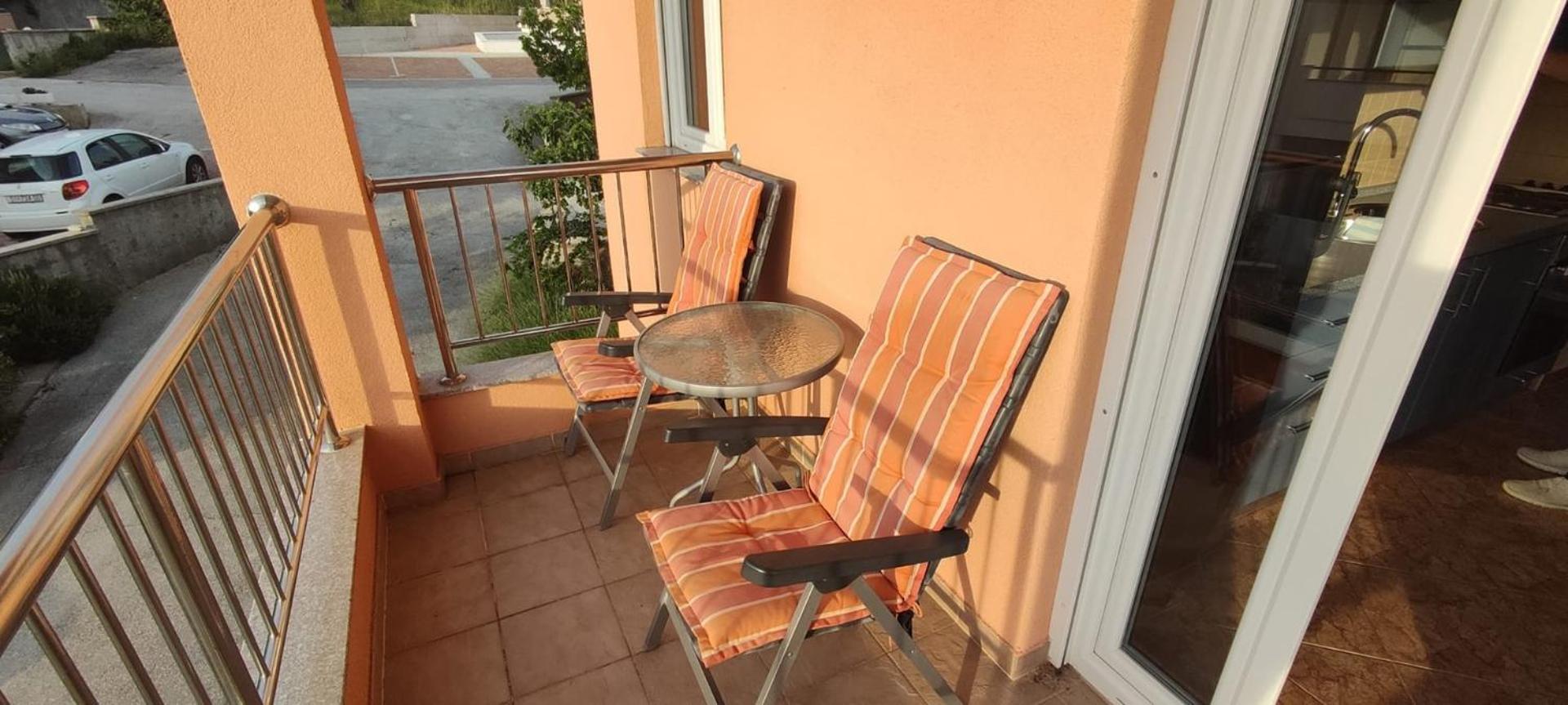 Apartment Visum Primošten Dış mekan fotoğraf
