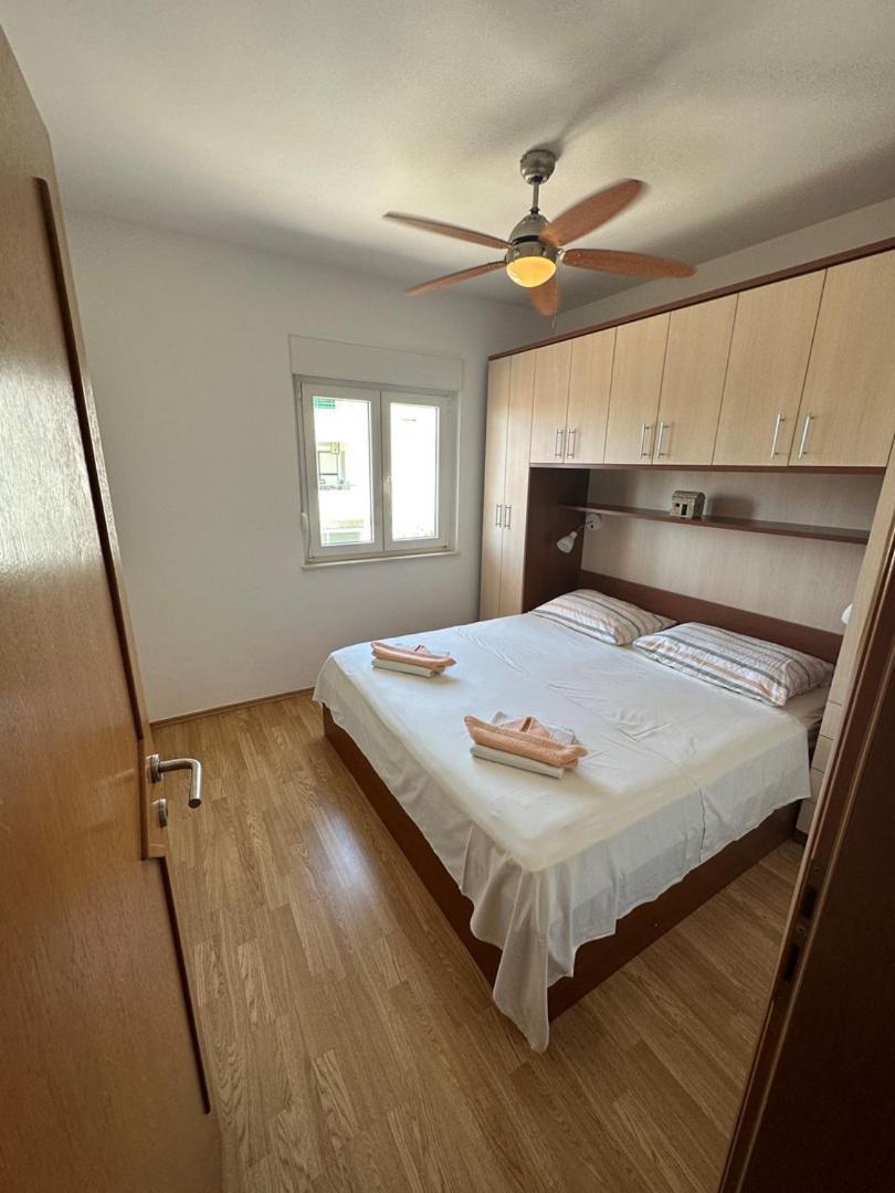Apartment Visum Primošten Dış mekan fotoğraf