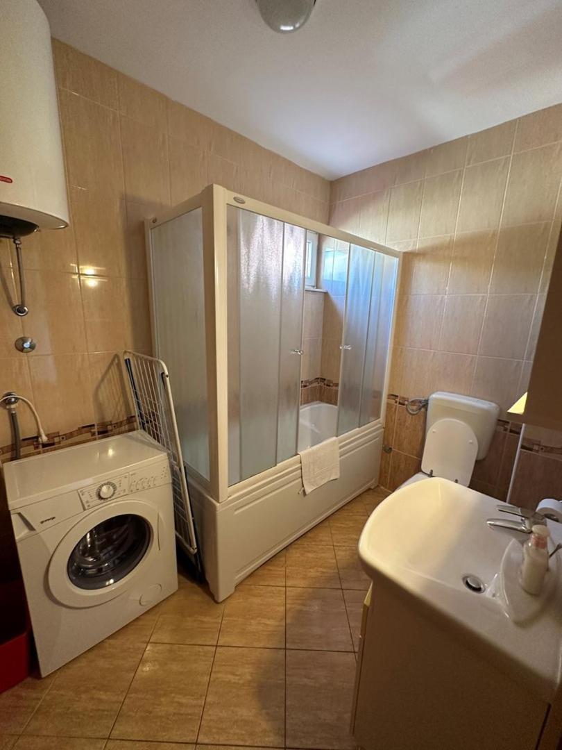 Apartment Visum Primošten Dış mekan fotoğraf