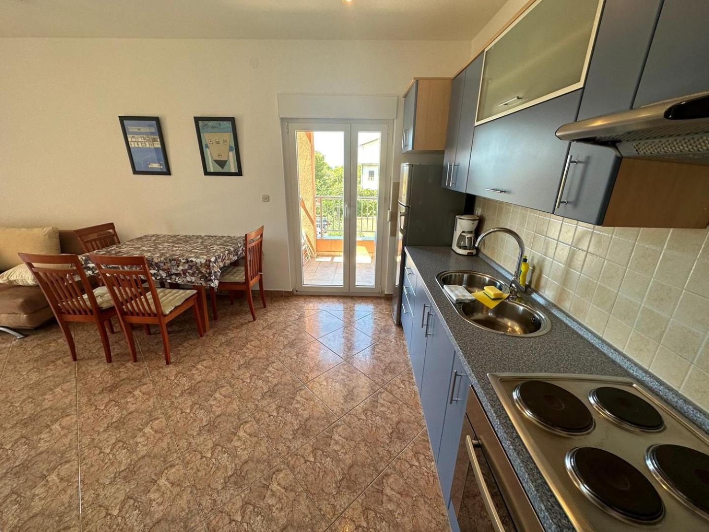 Apartment Visum Primošten Dış mekan fotoğraf